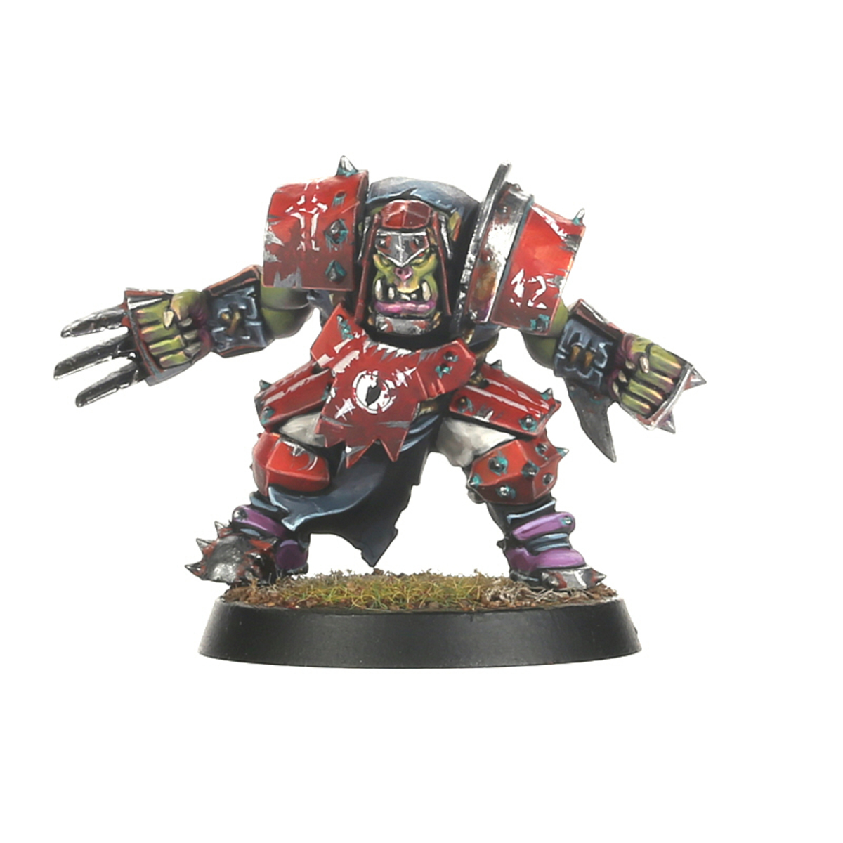 BLOOD BOWL: STARTERS - STARTER SET 2016 ED. (ESPAÑOL)22
