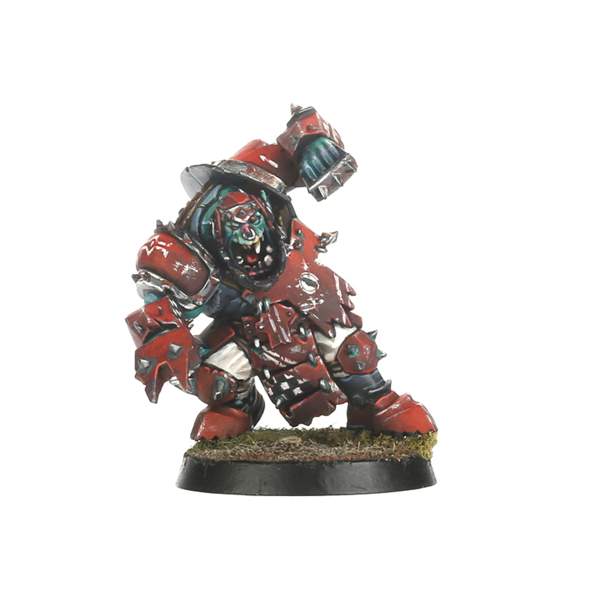 BLOOD BOWL: STARTERS - STARTER SET 2016 ED. (ESPAÑOL)24