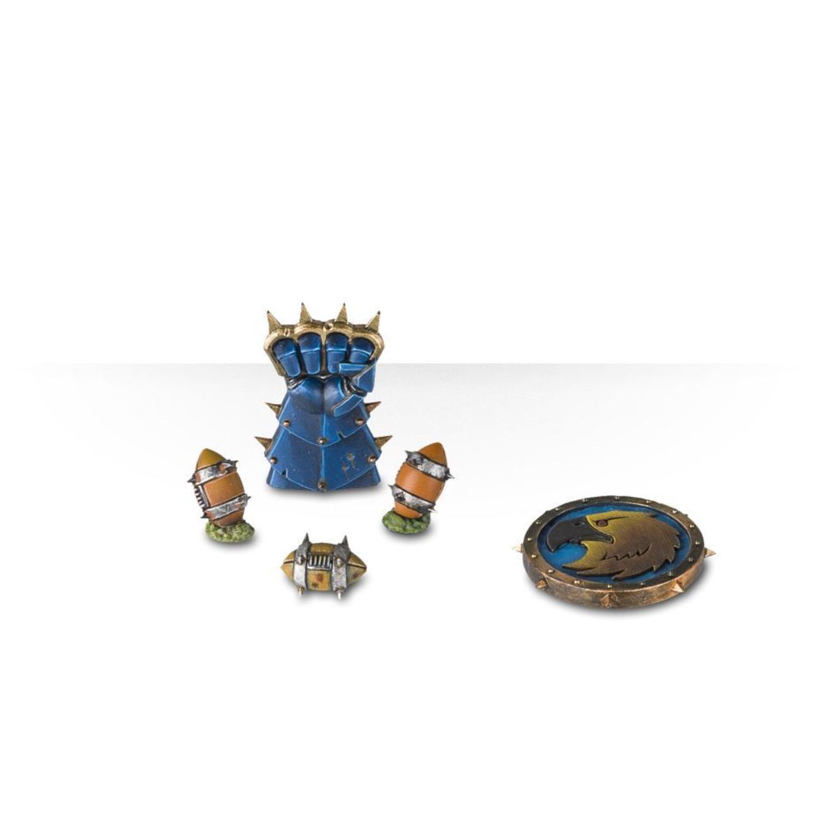 BLOOD BOWL: STARTERS - STARTER SET 2016 ED. (ESPAÑOL)20