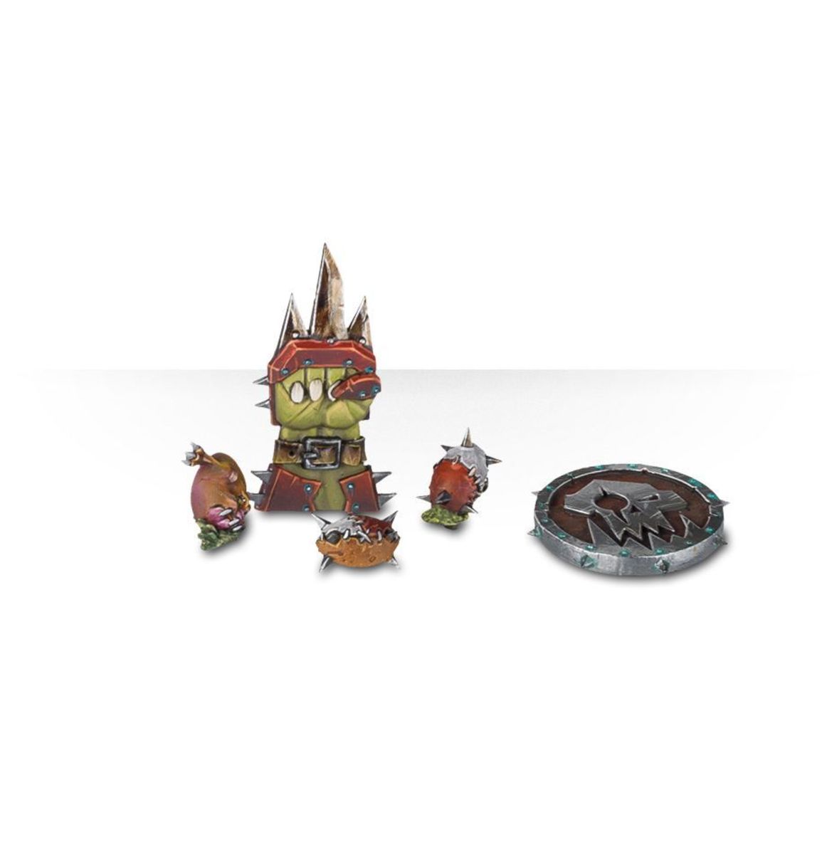 BLOOD BOWL: STARTERS - STARTER SET 2016 ED. (ESPAÑOL)25