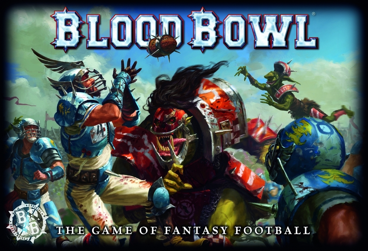BLOOD BOWL: STARTERS - STARTER SET 2016 ED. (ESPAÑOL)1
