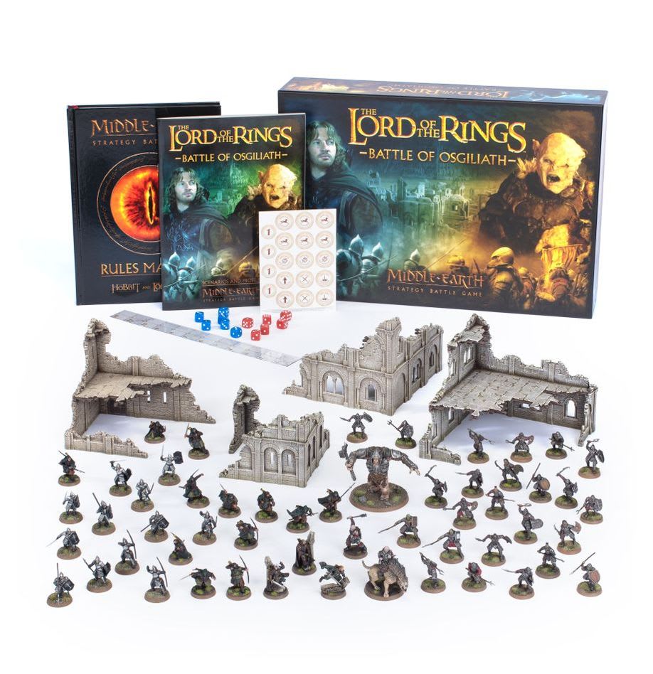 The Lord of The Rings™ Battle of Osgiliath1