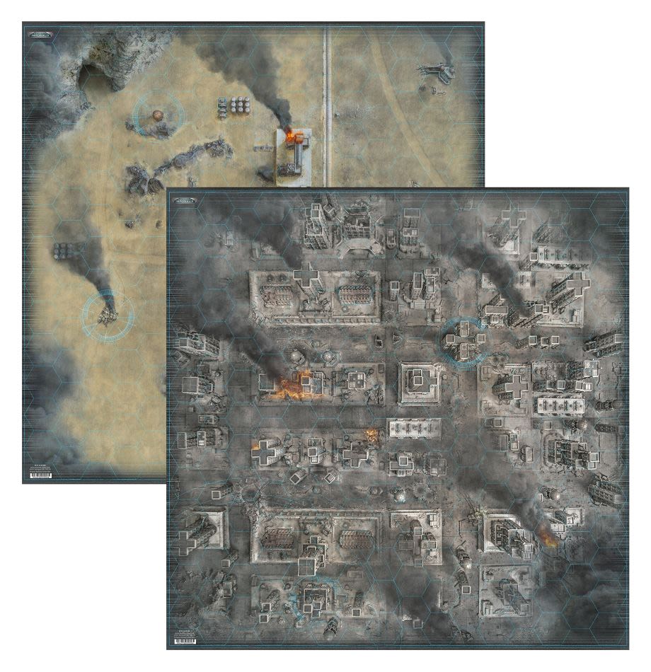 AERONAUTICA IMPERIALIS: WINGS OF VENGEANCE (INGLES)6