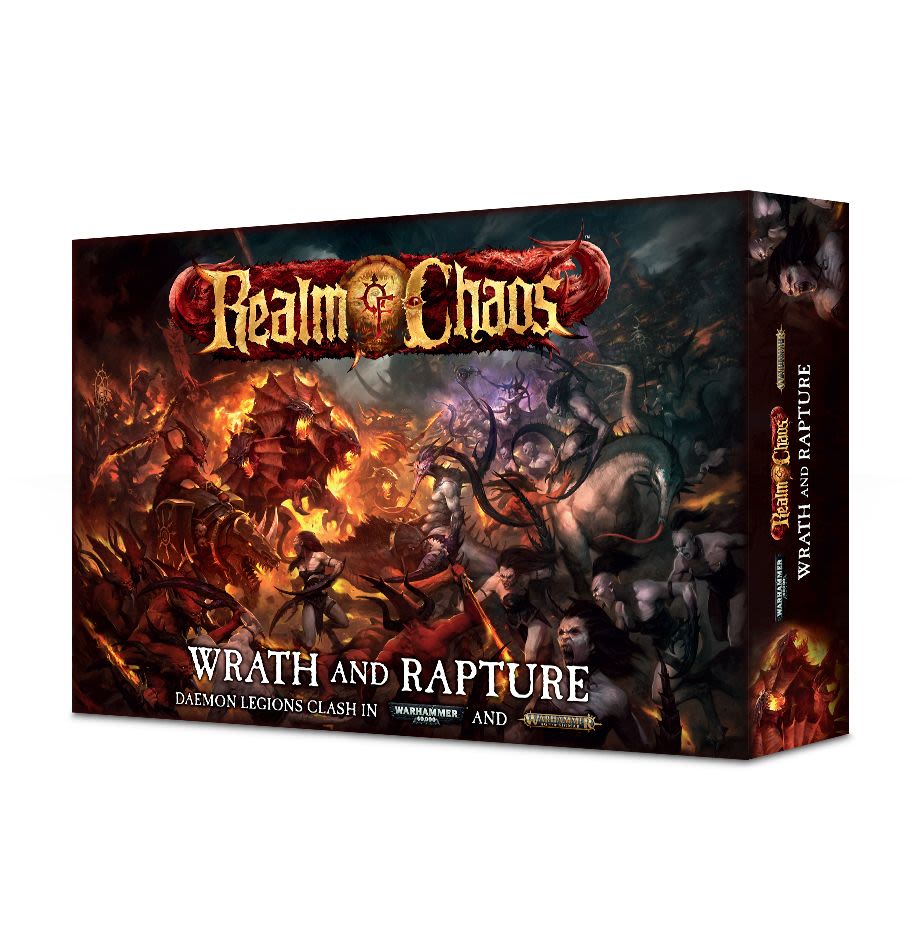 REALM OF CHWRATH & RAPTURE (INGLES)18