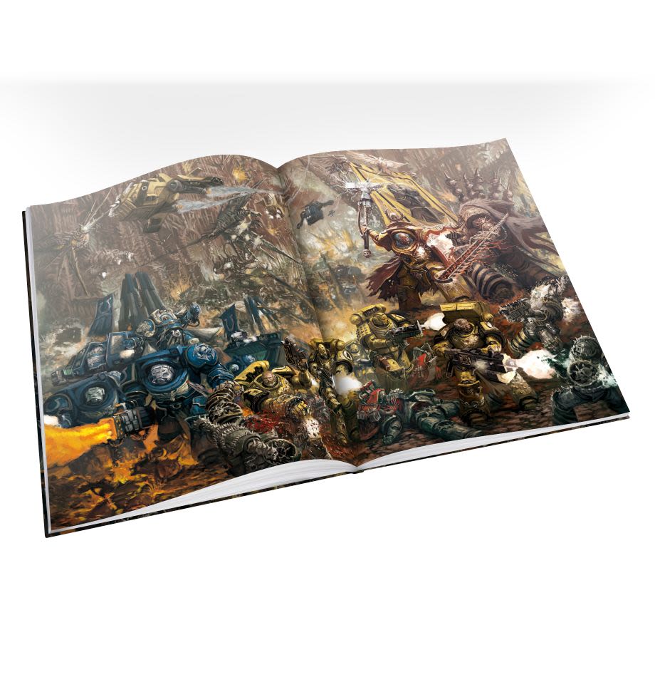 CODEX: IMPERIAL FISTS (ESPAÑOL)3
