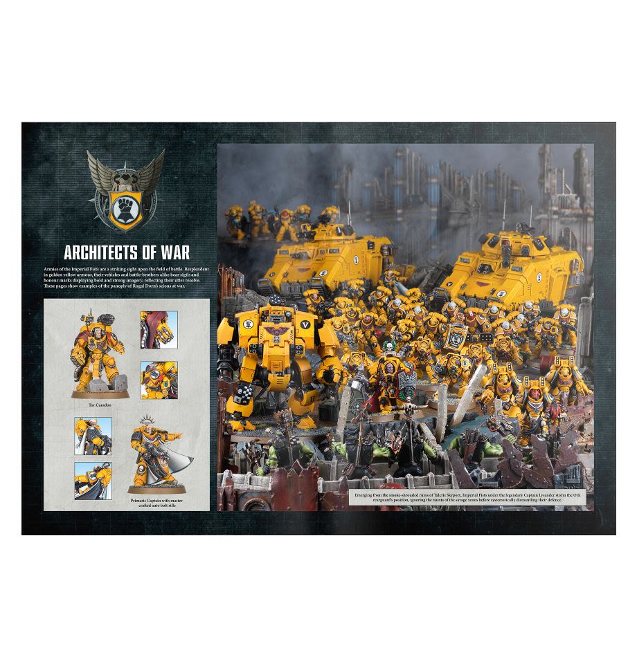 CODEX: IMPERIAL FISTS (ESPAÑOL)5