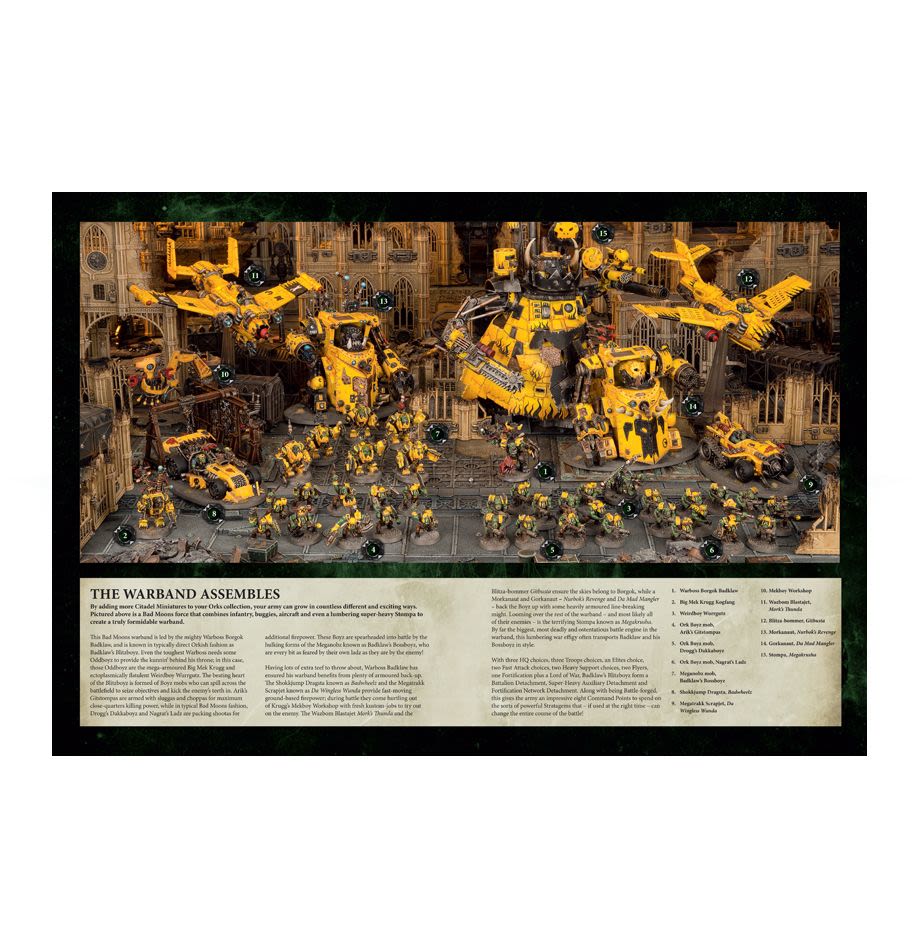 ORKS CODEX COLLECTOR'S EDITION (HARDBACK) (INGLES)5