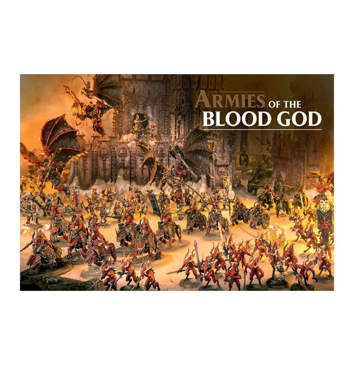 BATTLETOME: BLADES OF KHORNE (HARDBACK) (INGLES)4