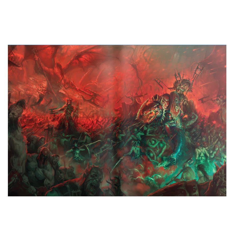 BATTLETOME: BLADES OF KHORNE (ABREVIADO) (SOFTBACK) (ESPAÑOL)3