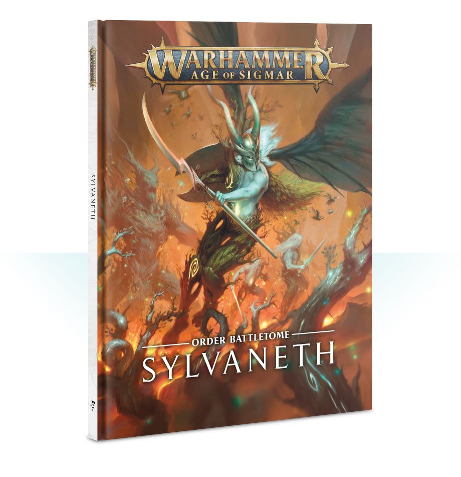 BATTLETOME: SYLVANETH (SOFTBACK) (ABREVIADO) (ESPAÑOL)1
