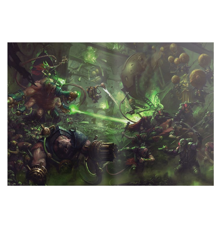 BATTLETOME: SKAVEN (ABREVIADO) (PAPERBACK) (ESPAÑOL)4