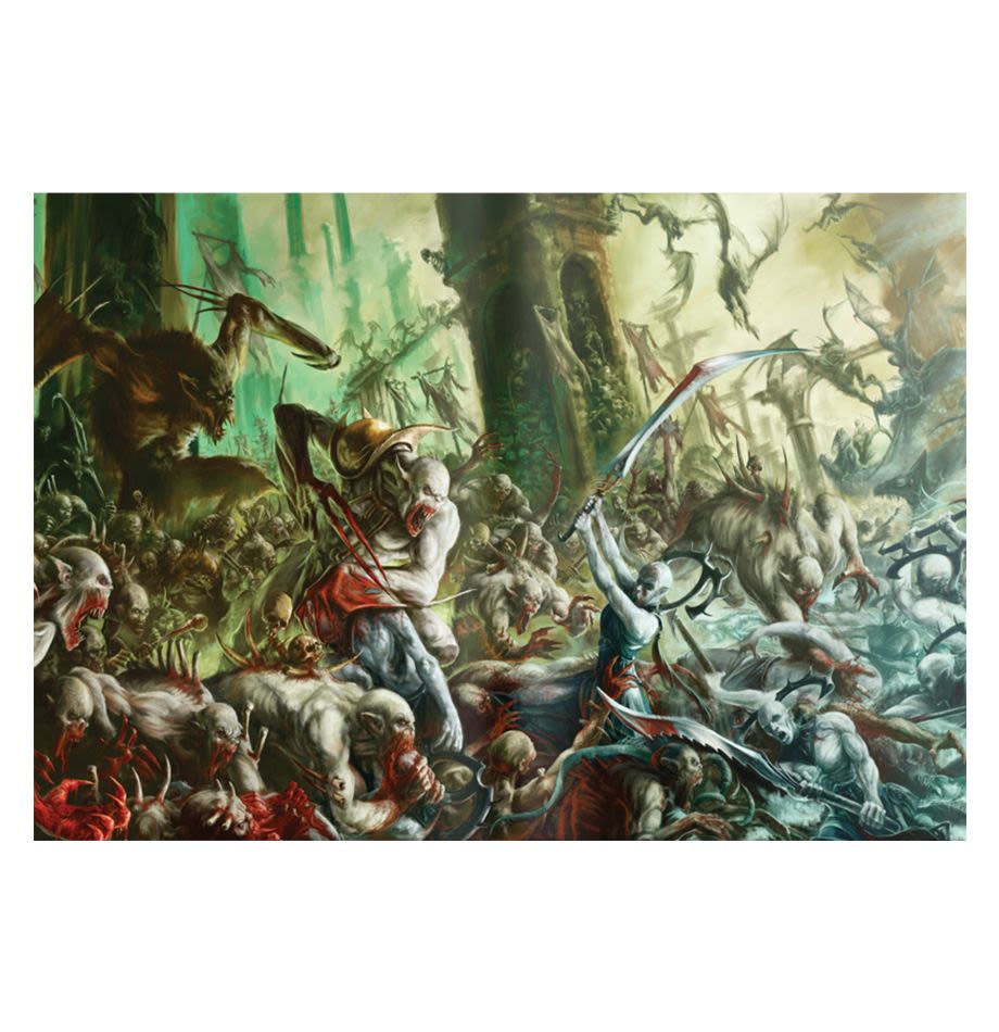BATTLETOME: FLESH-EATER COURTS (HARDBACK) (INGLES)4
