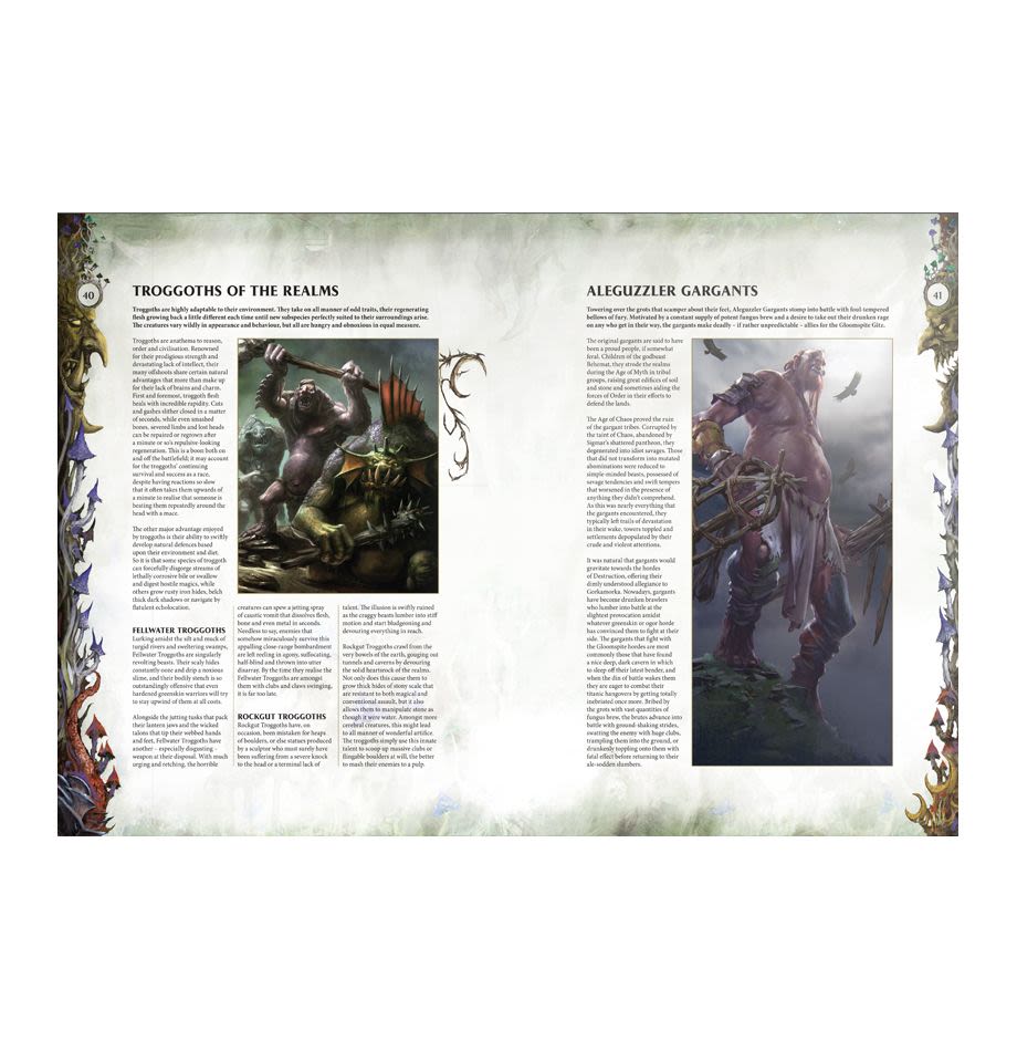 BATTLETOME: GLOOMSPITE GITZ (ABREVIADO) (ESPAÑOL)4