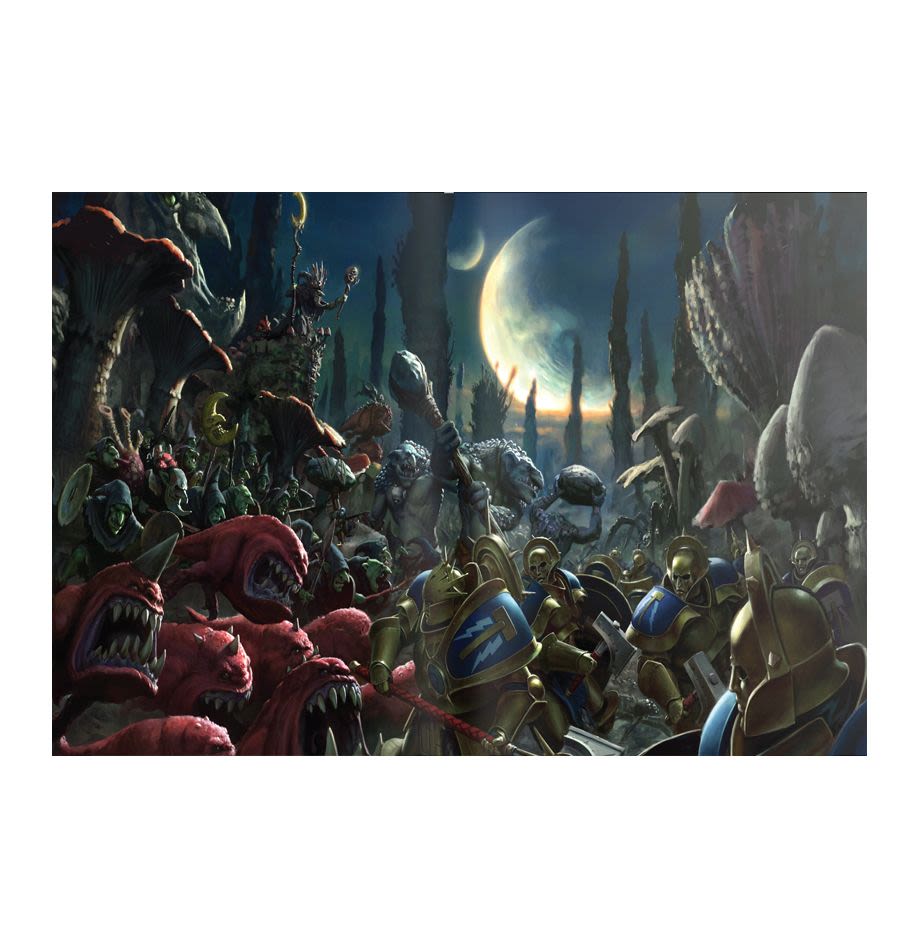 BATTLETOME: GLOOMSPITE GITZ LIMITED EDITION (HARDBACK) (INGLES)3