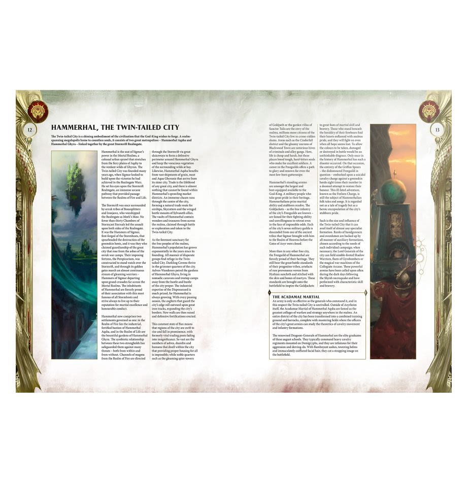 BATTLETOME: CIUDADES DE SIGMAR (SOFTBACK) (ABREVIADO) (ESPAÑOL)4