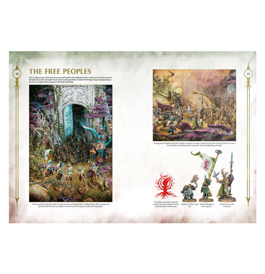 BATTLETOME: CIUDADES DE SIGMAR (SOFTBACK) (ABREVIADO) (ESPAÑOL)5