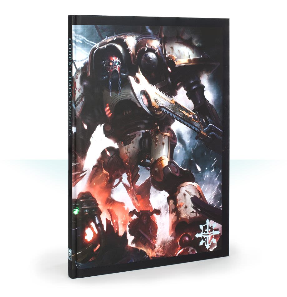 CODEX: CHAOS KNIGHTS COLLECTOR´S EDITION (INGLES)1