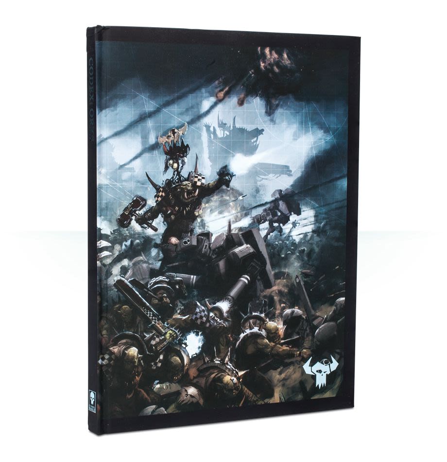 ORKS CODEX COLLECTOR'S EDITION (HARDBACK) (INGLES)1