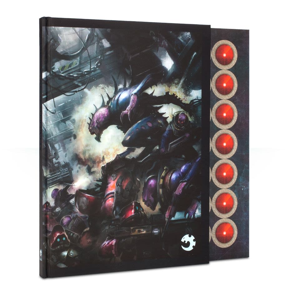CODEX: GENESTEALER CULTS COLLECTOR'S EDITION (HARDBACK) (INGLES)1
