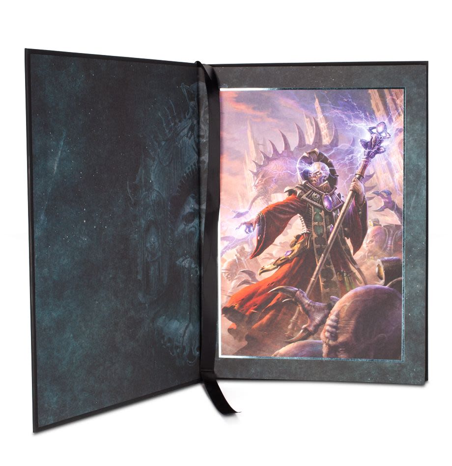 CODEX: GENESTEALER CULTS COLLECTOR'S EDITION (HARDBACK) (INGLES)2