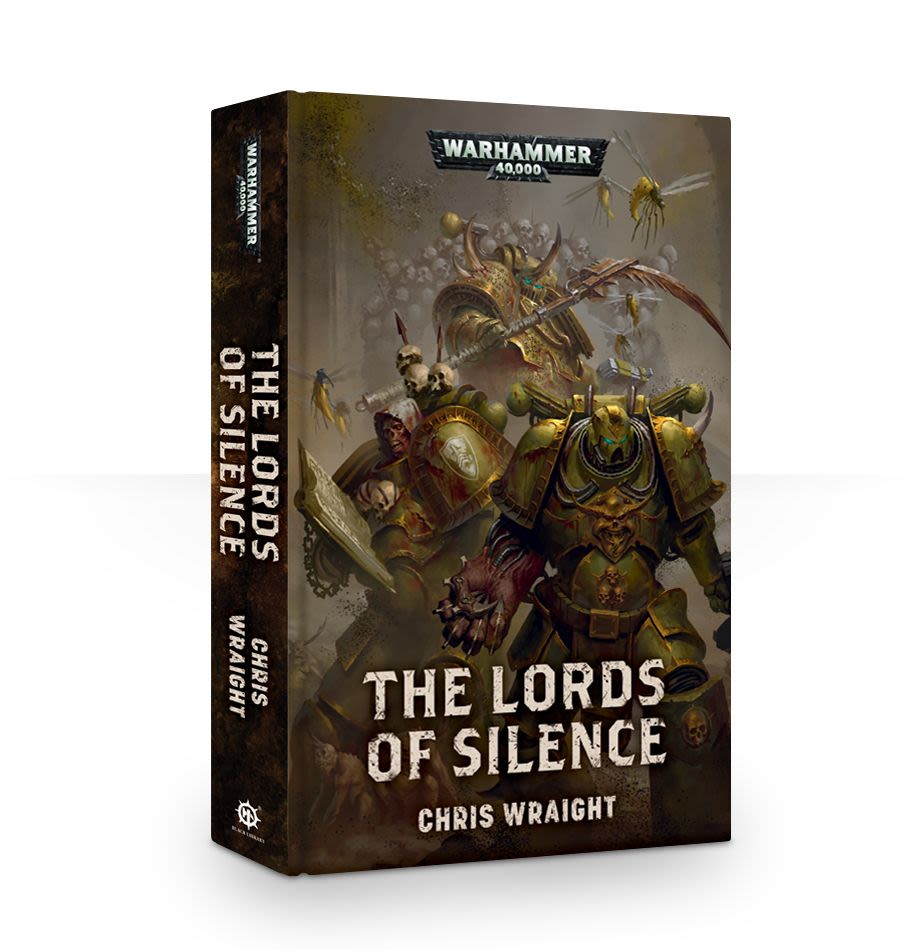 THE LORDS OF SILENCE (HARDBACK) (INGLES)1