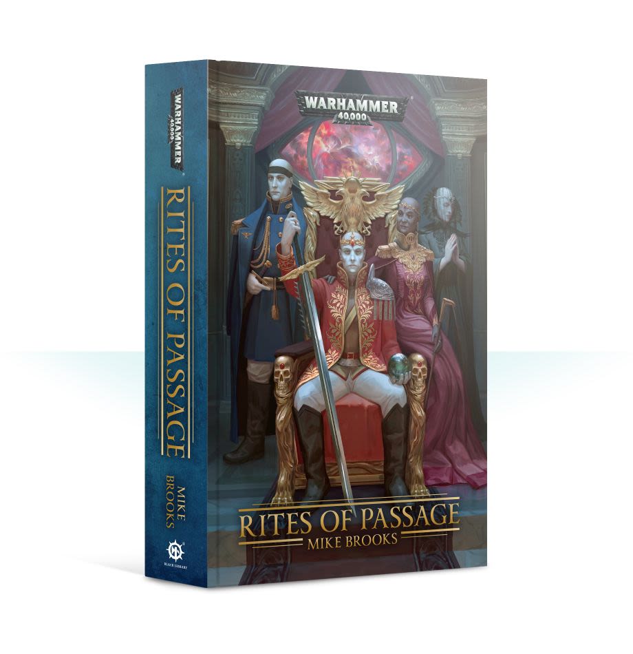 RITES OF PASSAGE (HARDBACK) (INGLES)1