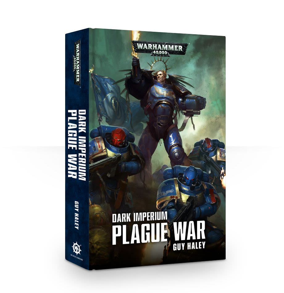 DARK IMPERIUM: PLAGUE WAR (PAPERBACK) (INGLES)1