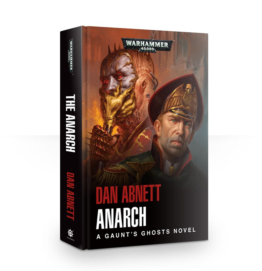 GAUNT'S GHOSTS: ANARCH (HARDBACK) (INGLES)1