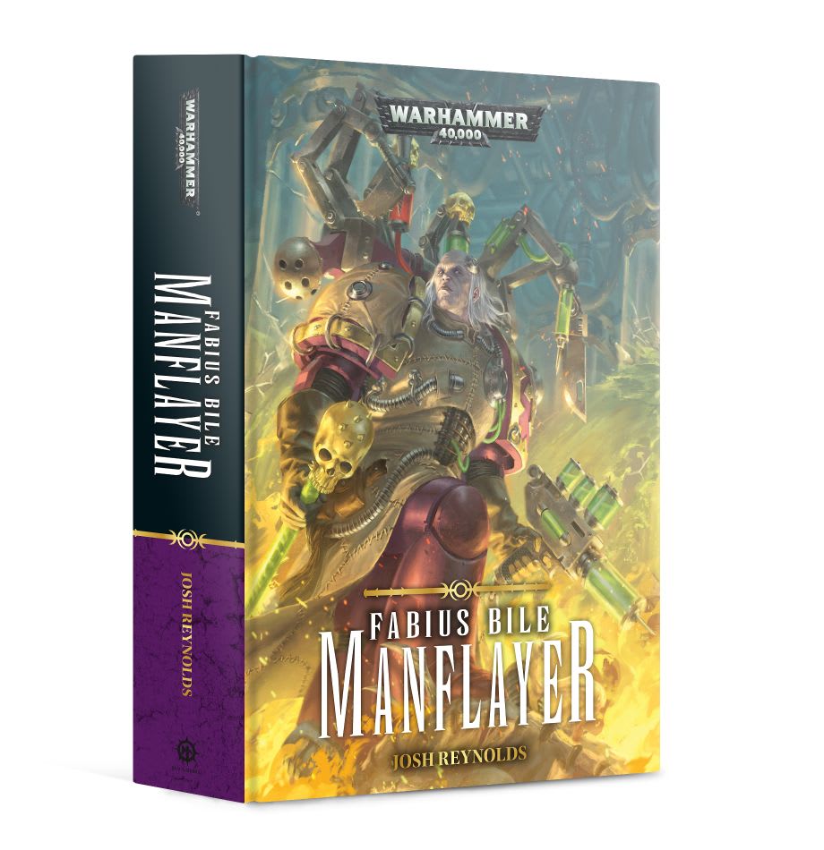 FABIUS BILE: MANFLAYER (HB)1