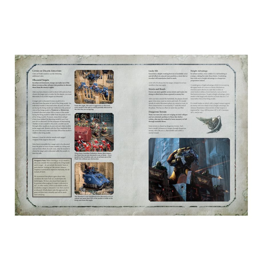 CHAPTER APPROVED 2018 (WARLORD EDITION) (INGLES)10