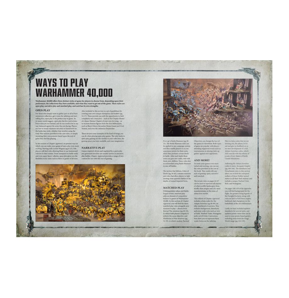 CHAPTER APPROVED 2018 (WARLORD EDITION) (INGLES)12