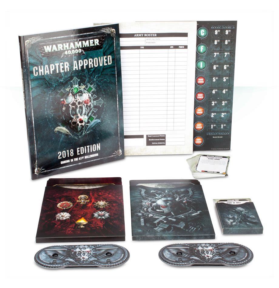 CHAPTER APPROVED 2018 (WARLORD EDITION) (INGLES)1