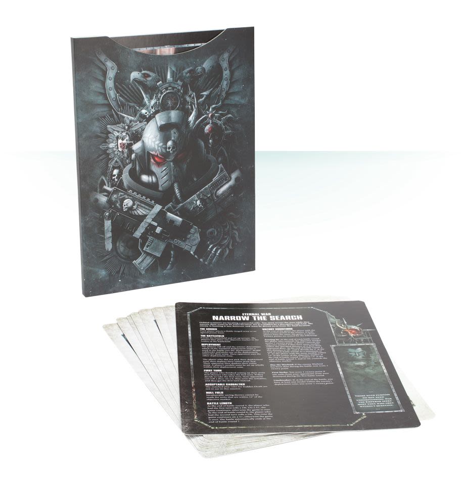 CHAPTER APPROVED 2018 (WARLORD EDITION) (INGLES)2