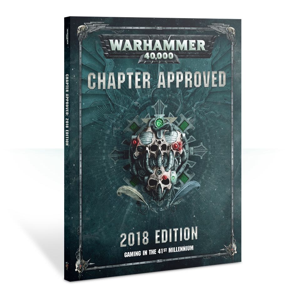 CHAPTER APPROVED 2018 (WARLORD EDITION) (INGLES)9
