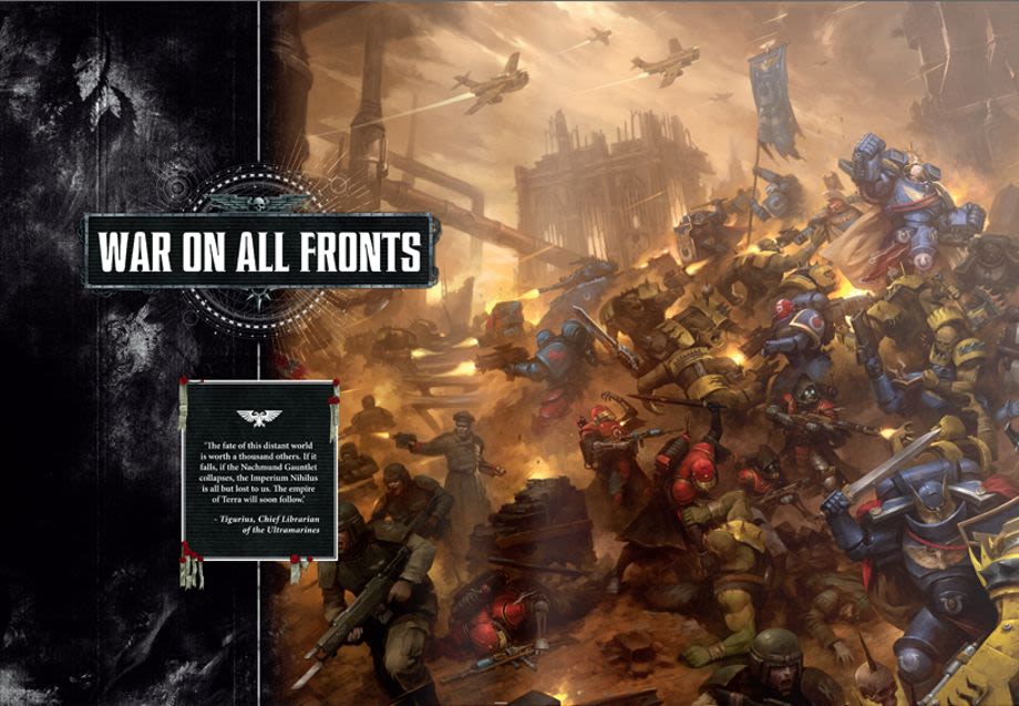 IMPERIUM NIHILUS: VIGILUS DEFIANT (INGLES)4