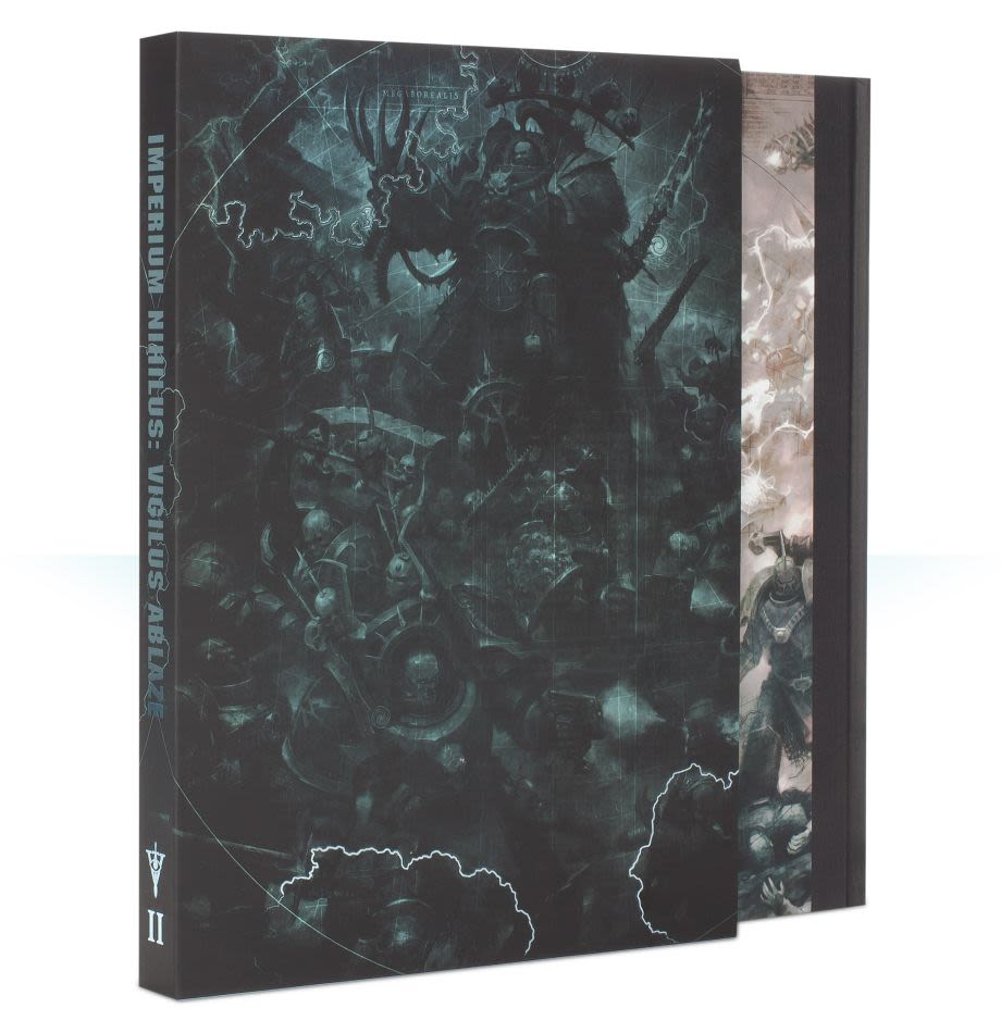 WH40K IMPERIUM NIHILUS: VIGILUS ABLAZE COLLECTOR'S EDITION (INGLES)2