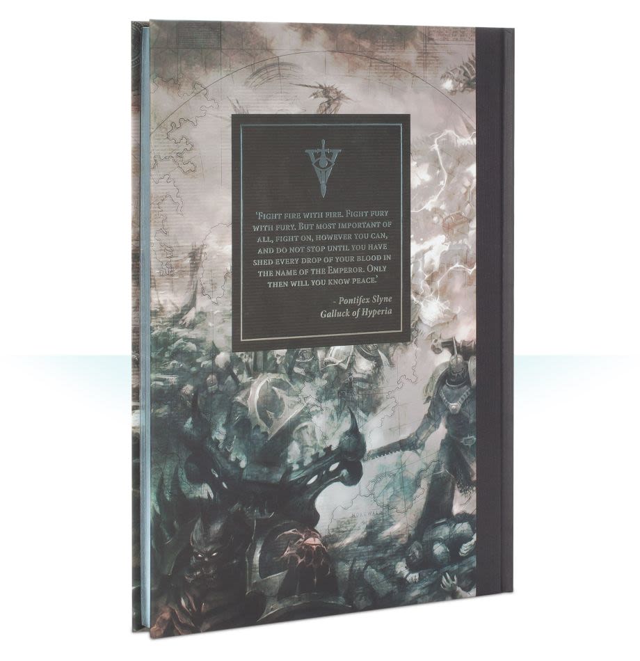 WH40K IMPERIUM NIHILUS: VIGILUS ABLAZE COLLECTOR'S EDITION (INGLES)5