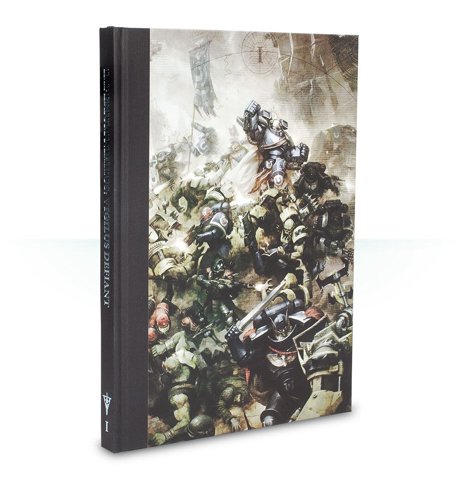 IMPERIUM NIHILUS: VIGILUS DEFIANT COLLECTOR'S EDITION (INGLES)2