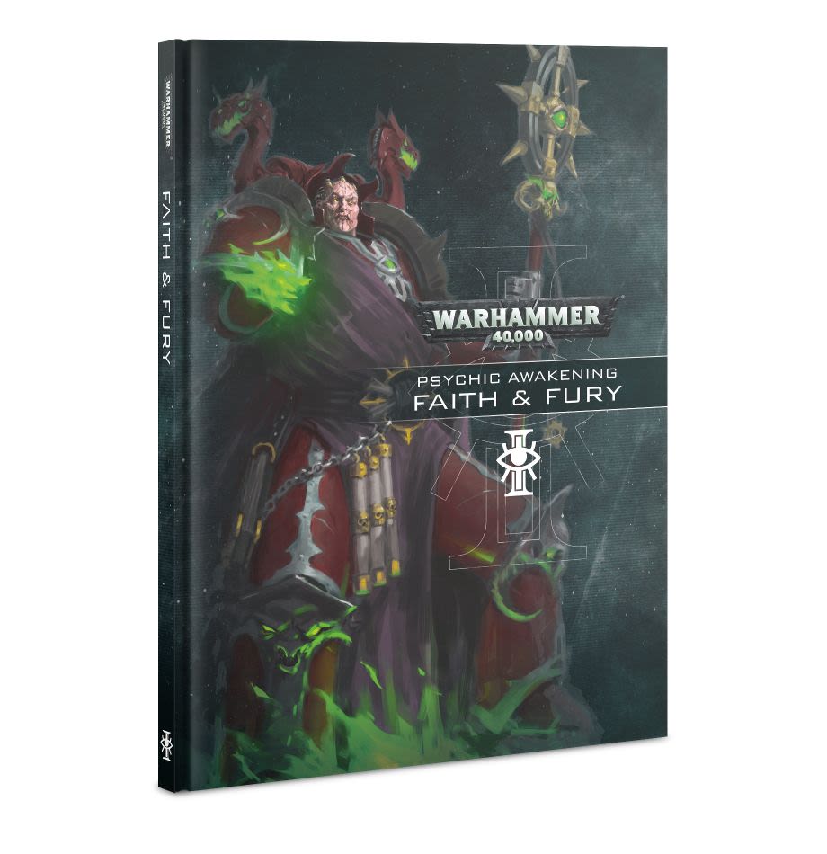 PSYCHIC AWAKENING: FAITH & FURY (INGLES)1