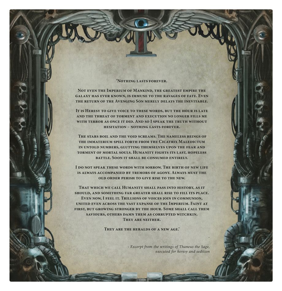 PSYCHIC AWAKENING: FAITH & FURY (INGLES)2