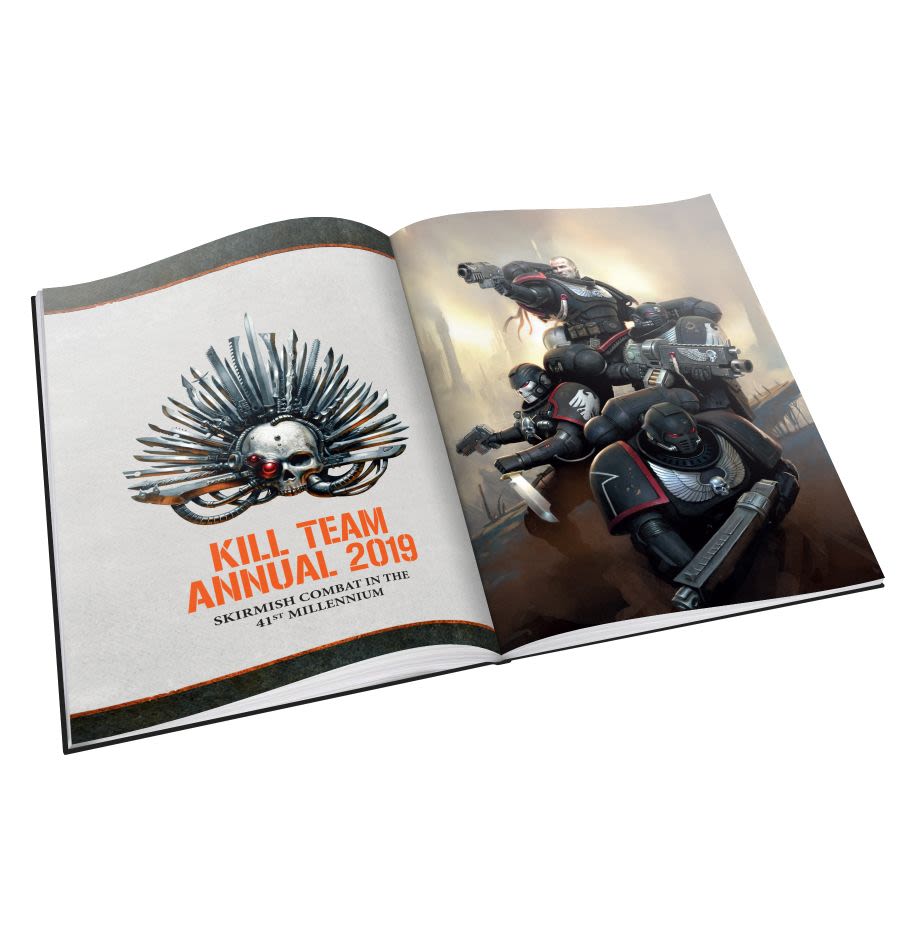 KILL TEAM: ANNUAL 2019 (ESPAÑOL)3