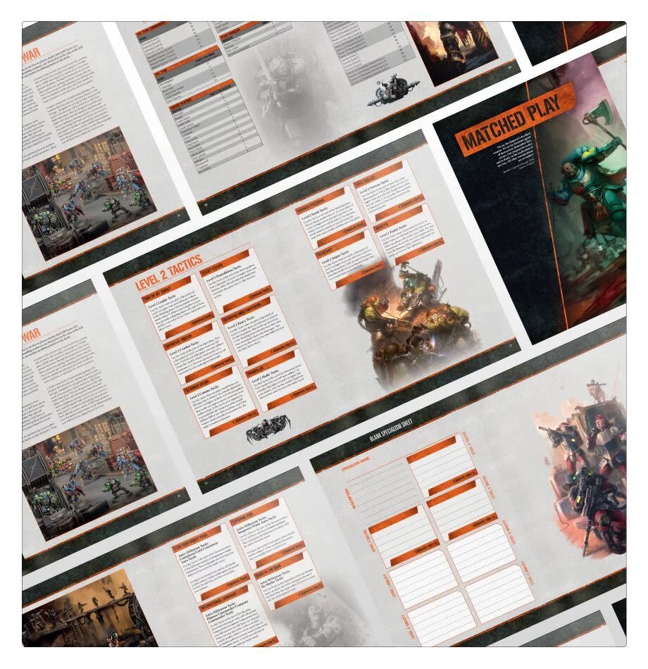 KILL TEAM: ANNUAL 2019 (ESPAÑOL)4