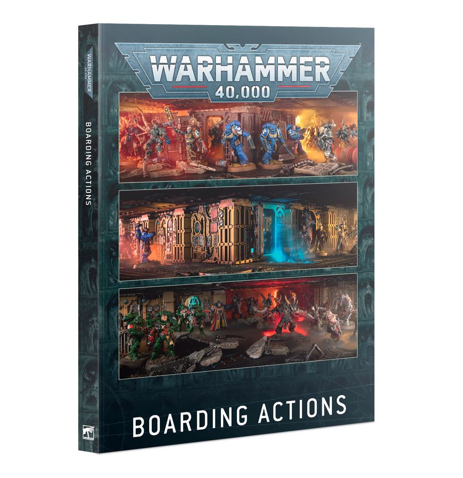 WARHAMMER 40K: BOARDING ACTIONS (ENG)1