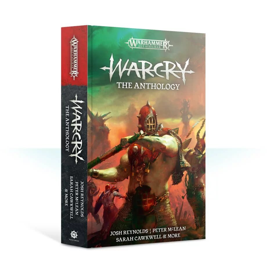 WARCRY ANTHOLOGY (INGLES)1