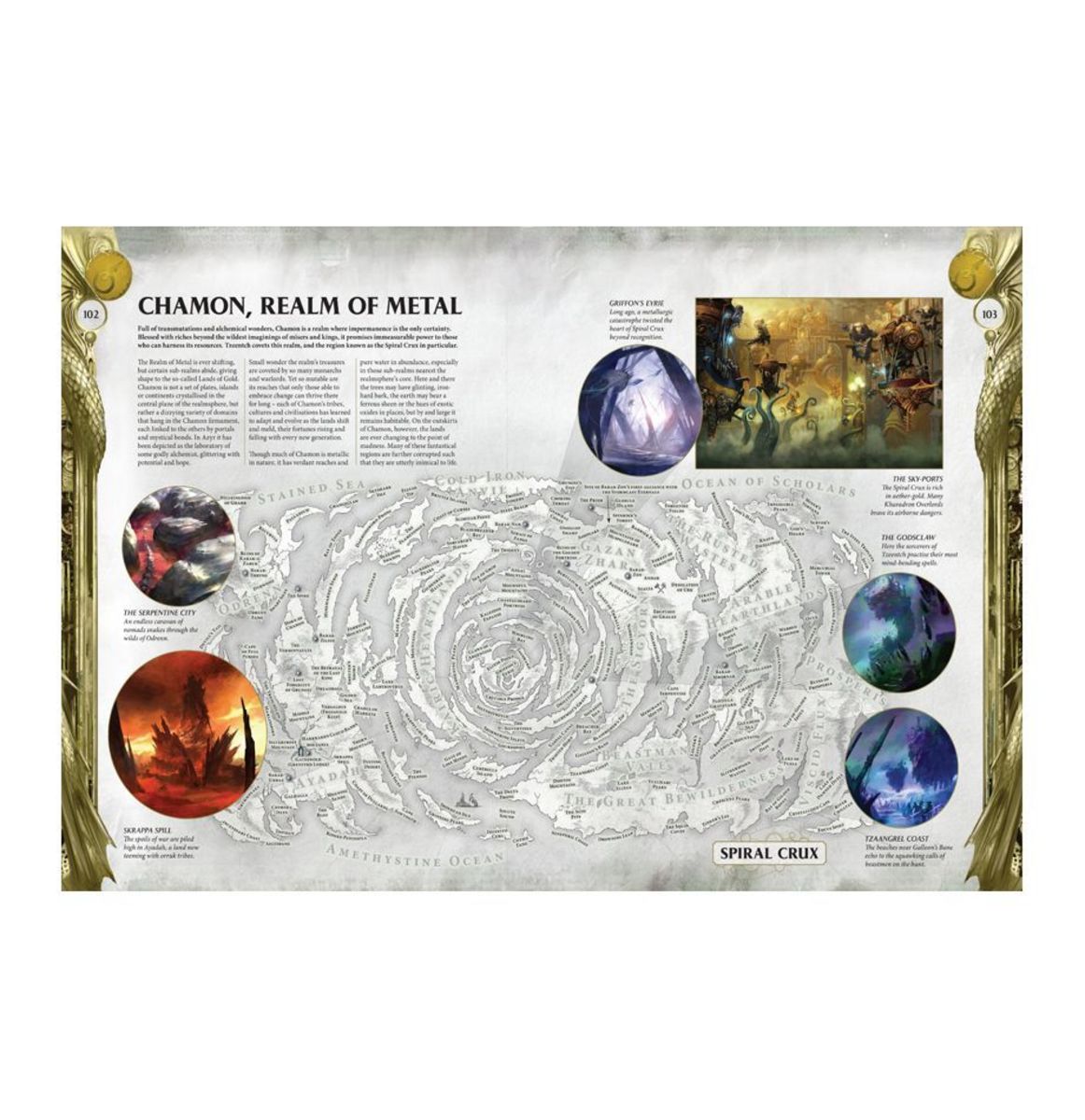 AGE OF SIGMAR CORE RULES (ESPAÑOL)3