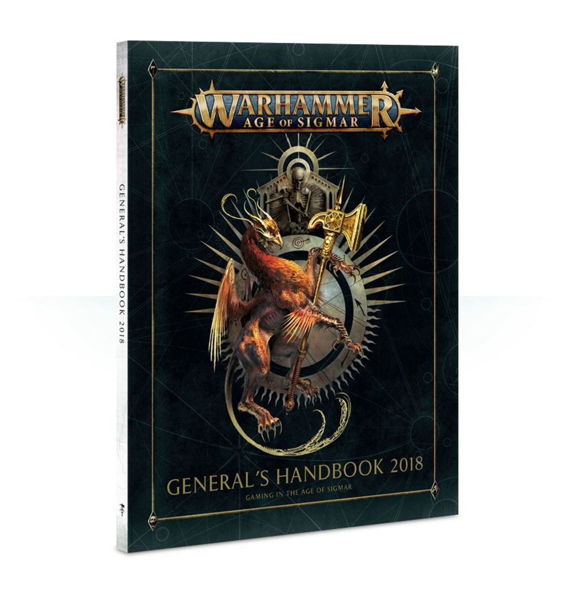 A.O.S: GENERAL'S HANDBOOK 2018 (INGLES)1