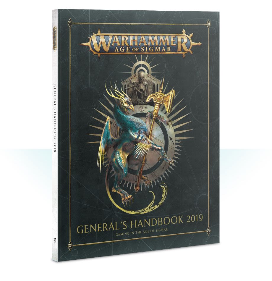 GENERAL'S HANDBOOK 2019 (INGLES)1