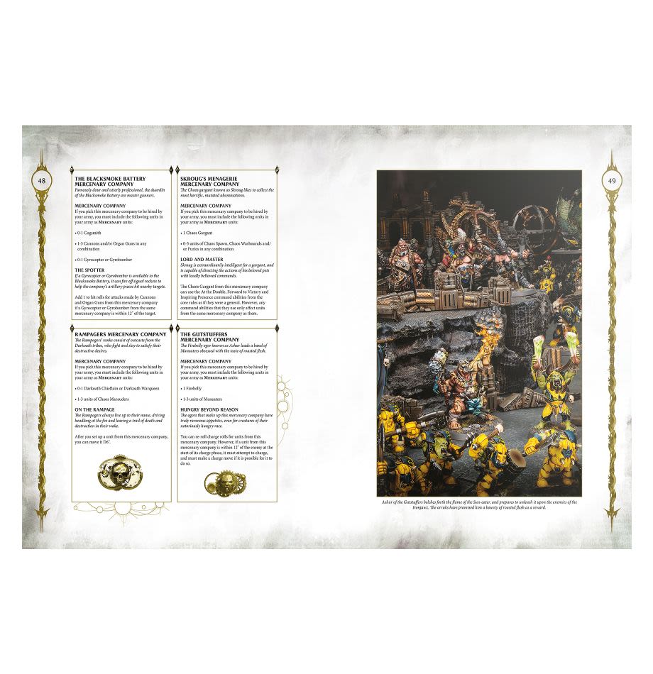 GENERAL'S HANDBOOK 2019 (ESPAÑOL)5