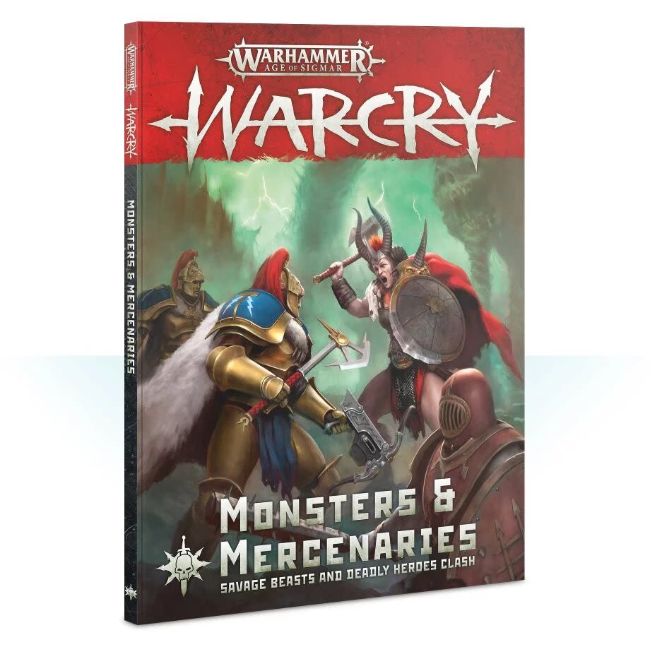 WARCRY: MONSTERS & MERCENARIES (ESPAÑOL)1