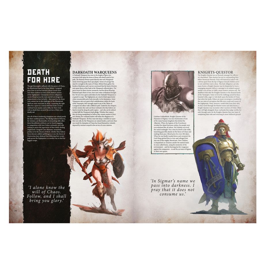 WARCRY: MONSTERS & MERCENARIES (ESPAÑOL)2